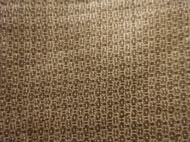 JAPANESE KIMONO / ANTIQUE MENS KIMONO / SILK / DORO OSHIMA TSUMUGI